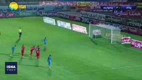 گل‌های هفته بیست‌ودوم لیگ برتر فوتبال ایران