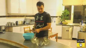 طرز تهیه پیتزا خانگی - ایده های آشپزی ساده ,سریع , آسان در یوتیوب فارسی آکادمی ایمان