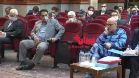 تشریح اتهامات اکبر طبری توسط نماینده دادستان
