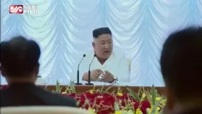 رویت رهبر کره شمالی بعد از غیبت چند هفته ای