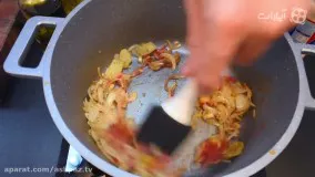 آموزش سوپ هویج