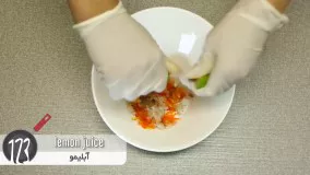 آموزش اشپزی : کوکوی ماهی