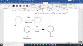 ویدئوی آموزشی نرم افزار ChemOffice