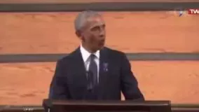 صدا و سیما: اوباما به ظاهر سیاهپوست است