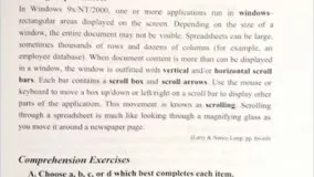 دانلود PDF کتاب Special English for The Students of Compute از منوچهر حقانی