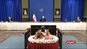 روحانی:  در این خانه و اون خانه نرویم