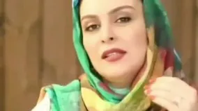 ویدئویی دردناک از شادروان ماه چهره خلیلی