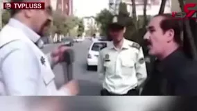 دختر ربایی و زیر گرفتن مامور پلیس در مشهد