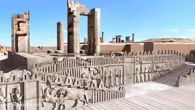 کاخ سه دروازه تاریخ ایران زمین