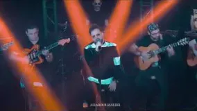 Ali Abdolmaleki - Khosh Behalet - Live Version Video ( علی عبدالمالکی - خوش به حالت - ویدیو )
