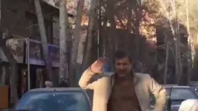 رقص بدل «محمود احمدی نژاد»