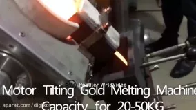 بزرگترین کارخانه های ذوب طلا در جهان ؛ فناوری طلا