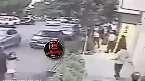 کیف قاپی حرفه ای در تهران