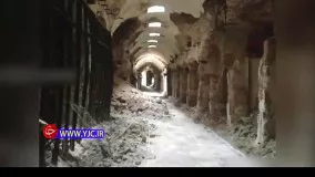 ویدیو جالب از سوریه قبل و بعد از داعش