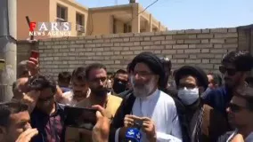 نماینده ولی فقیه در خوزستان در جمع کارگران نیشکر چه گفت؟