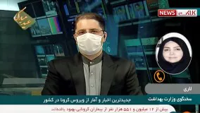 آخرین آمار و اخبار کرونا ویروس در ایران 18 مرداد 1399