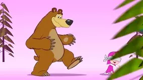 کارتون‌ ماشا و آقا خرسه قسمت ۲۳۱