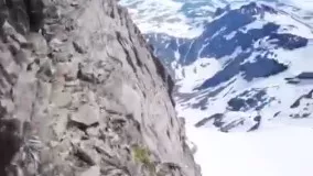 ترسناک ترین مکان کوهنوردی در نروژ