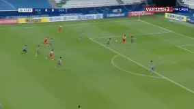 خلاصه بازی پرسپولیس ایران 0 - الدحیل قطر 1