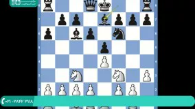 آموزش 8 حرکت نادرست در بازی شطرنج
