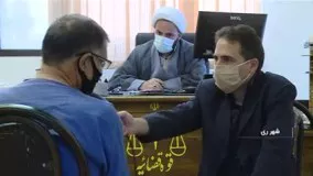دستگیری متهم به قبر فروشی غیرقانونی در شهرری