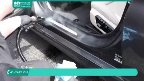 مواد و وسایل کاربردی صفرشویی برای تمیز کاری ماشین