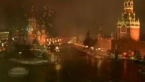 جشن سال نو در روسیه