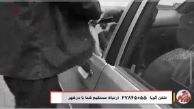 سارق ۴۰۰ خودرو : امنیت ماشین ایرانی ، زیر صفر !