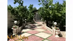 خرید باغ ویلای 1000 متری با 150 متر بنا در شهریار