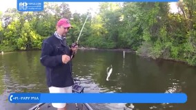 آموزش تکنیک ها و اصول ماهیگیری به مبتدیان