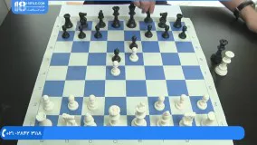 آموزش برخی قوانین پر کاربرد در بازی شطرنج
