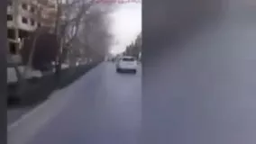 تعقیب و گریز هالیوودی در اصفهان