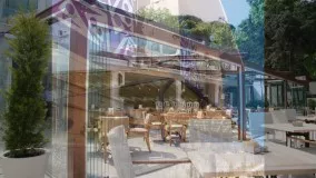 حقانی 09380039391-زیباترین سقف برقی کافه رستوران عربی- فروش سقف جمع شونده حیاط کافی شاپ