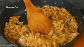طرز تهیه مرغ سوخاری: مرغ سوخاری جدید و متفاوت