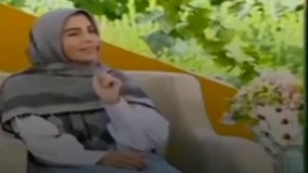 آموزش نماز خواندن بازیگر زن از شهاب حسینی