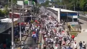 اعتراضات بیت‌کوینی در السالوادور