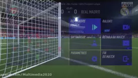 رئال مادرید  -  لیورپول  FIFA 22 PS5 MOD