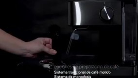 ما شروع به تجزیه و تحلیل Ufesa CE 7255 Expresso و قهوه ساز کاپوچینو می کنیم ، فشار 20 بار و توان 850 وات. با این کار شما یک قهوه را با شکوه و عظمت خود ، با عطر و بویی که هر تولیدکننده قهوه در دستگاه خود جستجو می کند تضمین می کنید
