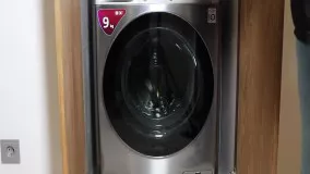 تراز کردن ماشین لباسشویی