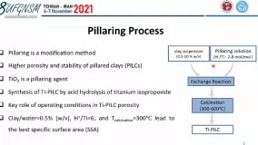 1038- PSO-ANFIS Modeling for Prediction of Titanium-pillared Clay Porous Characteristics