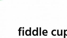 لیوان کاغذی فیدل(fiddlecp)