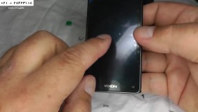 تعمیر و تعویض LCD شکسته لمسی گوشیnokia N8