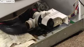 تعمیر ماشین رخت شویی