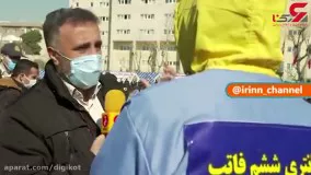 رکورد سرعت سرقت در تهران توسط این سارق شکسته شد