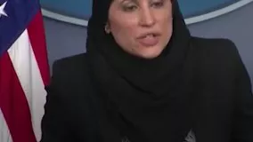 اولین زن مسلمان کابینه بایدن را ببینید