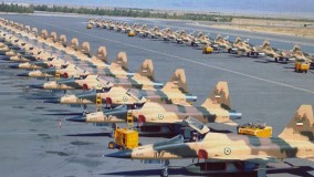 ماجرای وضعیت نیروی هوایی ایران در شب موشک باران عین‌الاسد