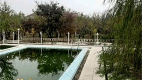 5000 متر باغ ویلای فاخر در شهریار