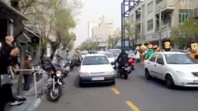 برپایی کارناوال نوروز 1400 در تهران
