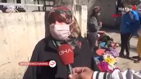 ترفند باورنکردنی دختر برای سرکیسه کردن مادر گل فروشش