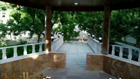 1000 متر باغچه ی خوش قواره در شهریار